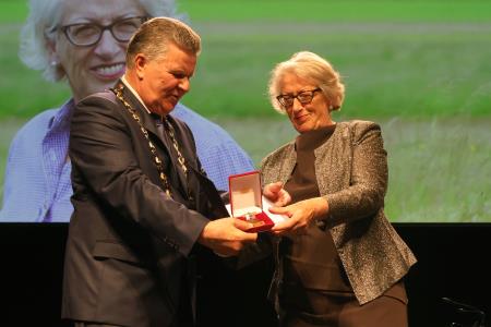 SVEČANA SEJA OBČINE CERKNICA 29 FOTO LJUBO VUKELIČ